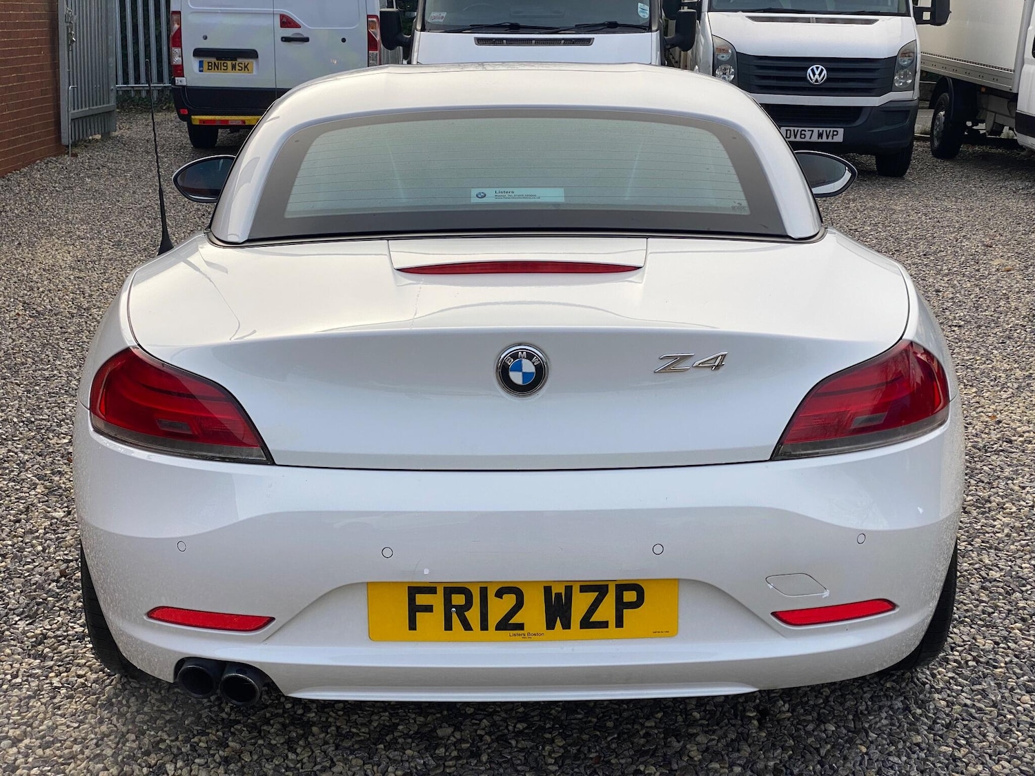 Used BMW Z4 2012 for sale - 77015904: Photo 29