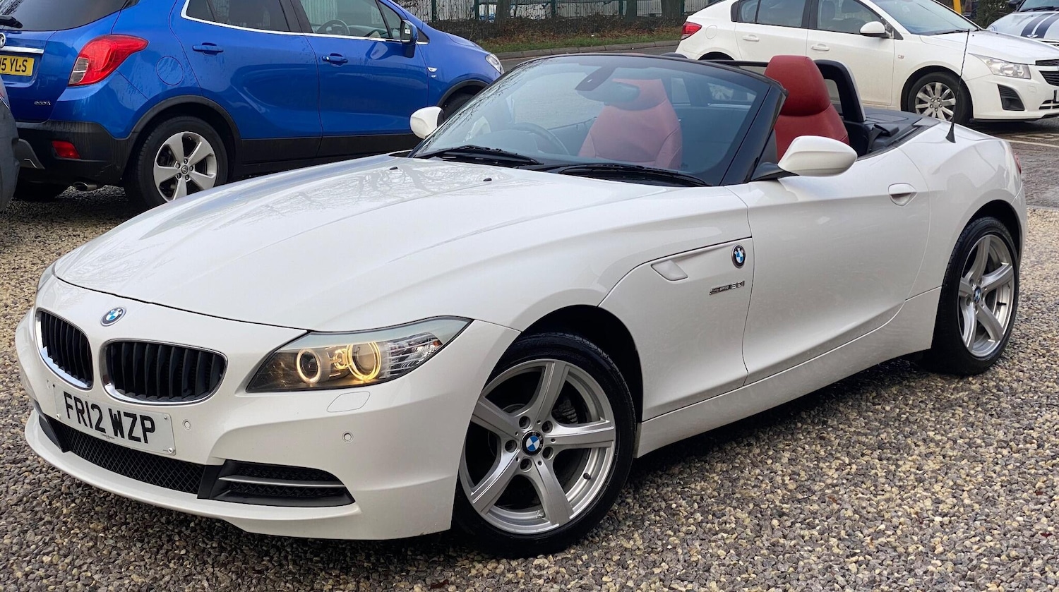 Used BMW Z4 2012 for sale - 77015904: Photo 3
