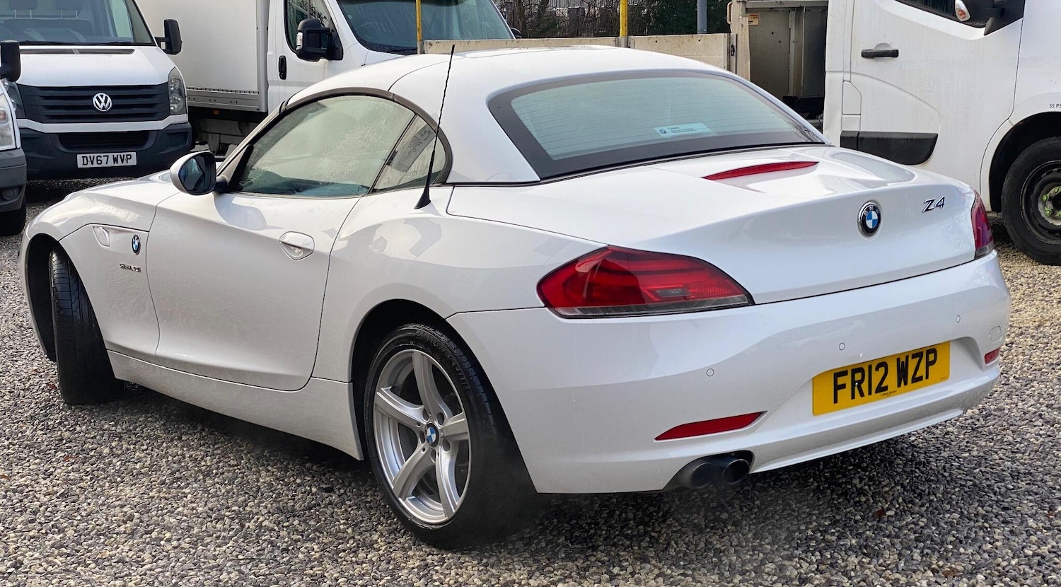 Used BMW Z4 2012 for sale - 77015904: Photo 31