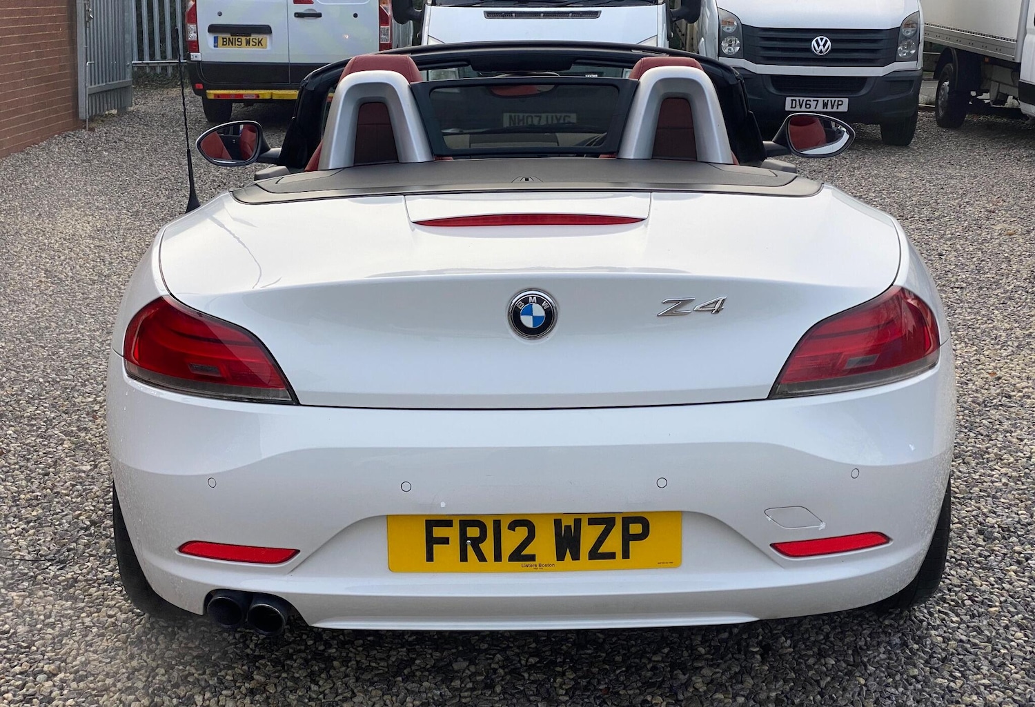 Used BMW Z4 2012 for sale - 77015904: Photo 34