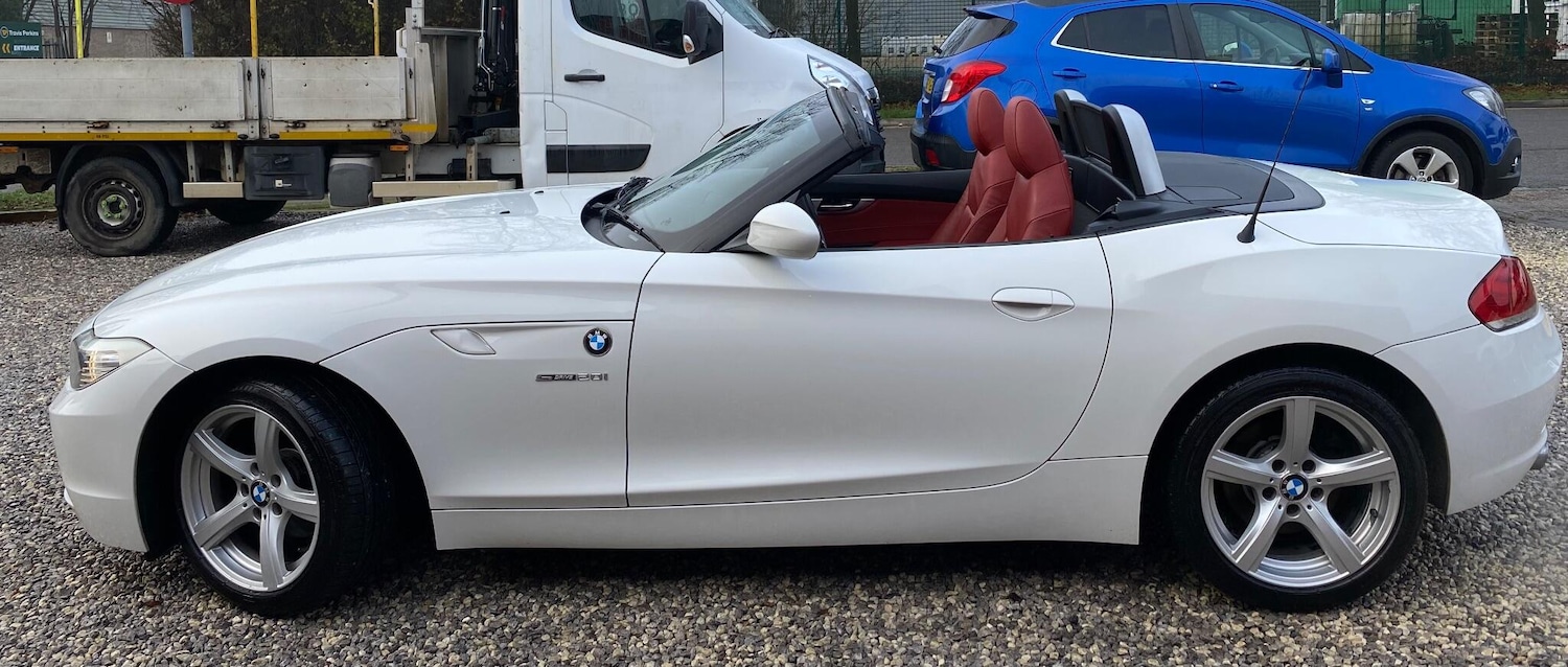 Used BMW Z4 2012 for sale - 77015904: Photo 37