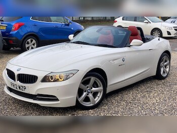 Used BMW Z4 2012 for sale - 77015904: Photo