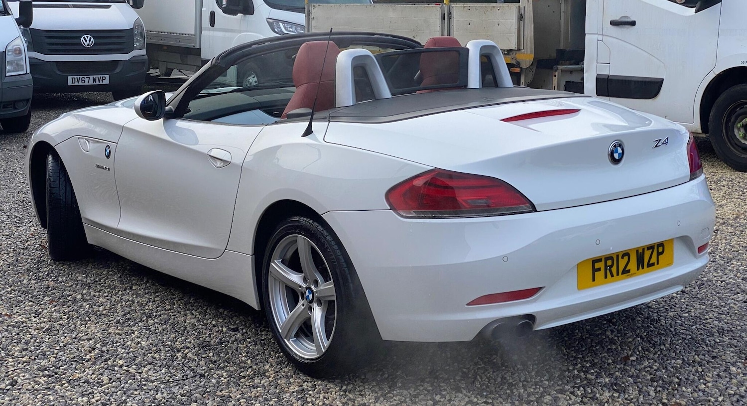 Used BMW Z4 2012 for sale - 77015904: Photo 4