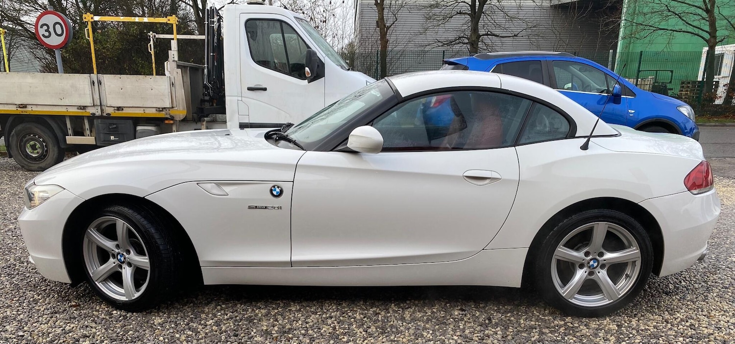 Used BMW Z4 2012 for sale - 77015904: Photo 48