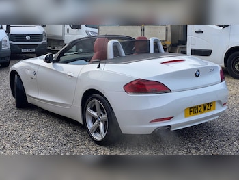 Used BMW Z4 2012 for sale - 77015904: Photo