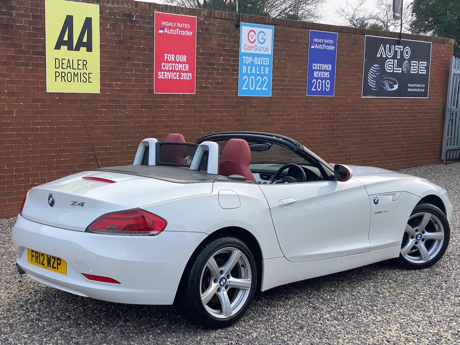 Used BMW Z4 2012 for sale - 77015904: Photo 5