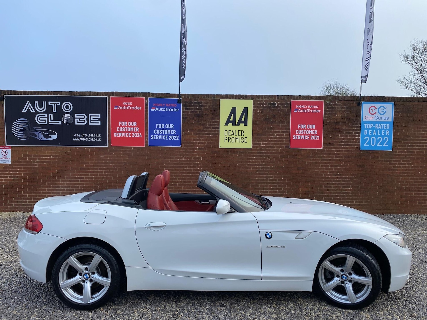 Used BMW Z4 2012 for sale - 77015904: Photo 6
