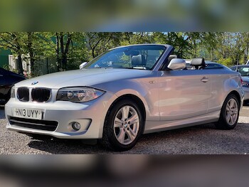 Used BMW 1 Series 2013 for sale - 78374863: Photo