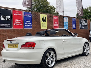 Used BMW 1 Series 2013 for sale - 78602040: Photo