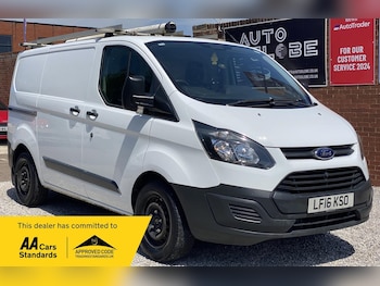 Used Ford Transit Custom 2016 for sale - 78981855: Photo