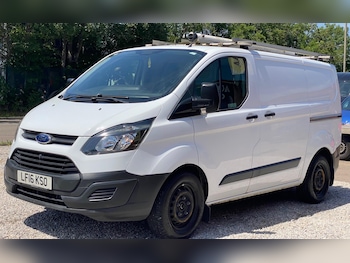 Used Ford Transit Custom 2016 for sale - 78981855: Photo