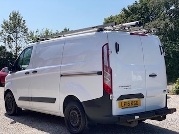 Used Ford Transit Custom 2016 for sale - 78981855: Photo