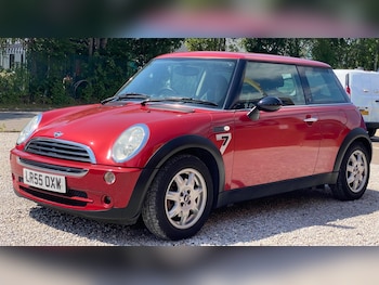 Used MINI Hatch 2005 for sale - 79013023: Photo