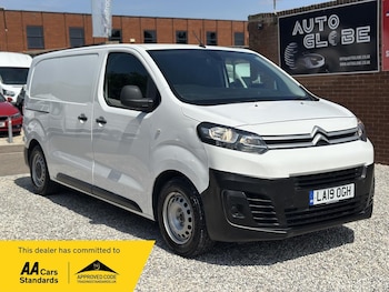 Used Citroen Dispatch 2019 for sale - 75508373: Photo