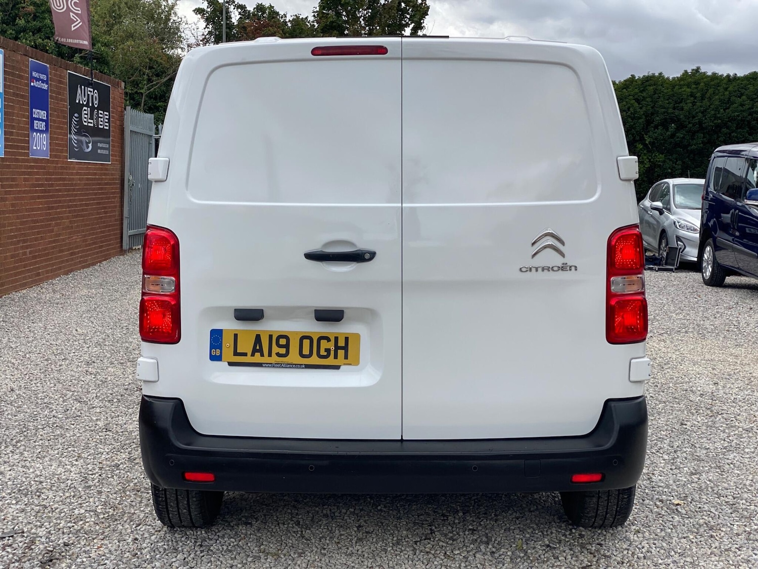 Vehicle 22