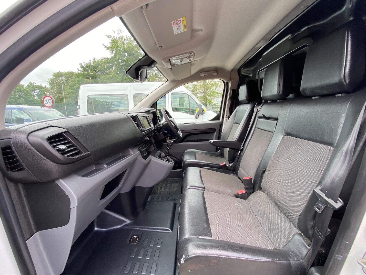Vehicle 30