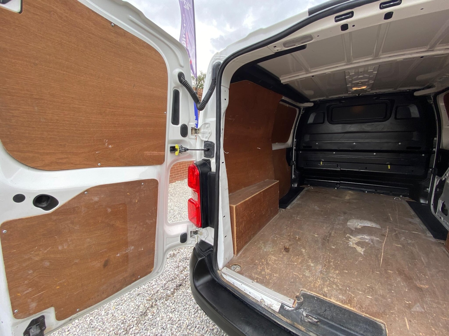 Vehicle 32