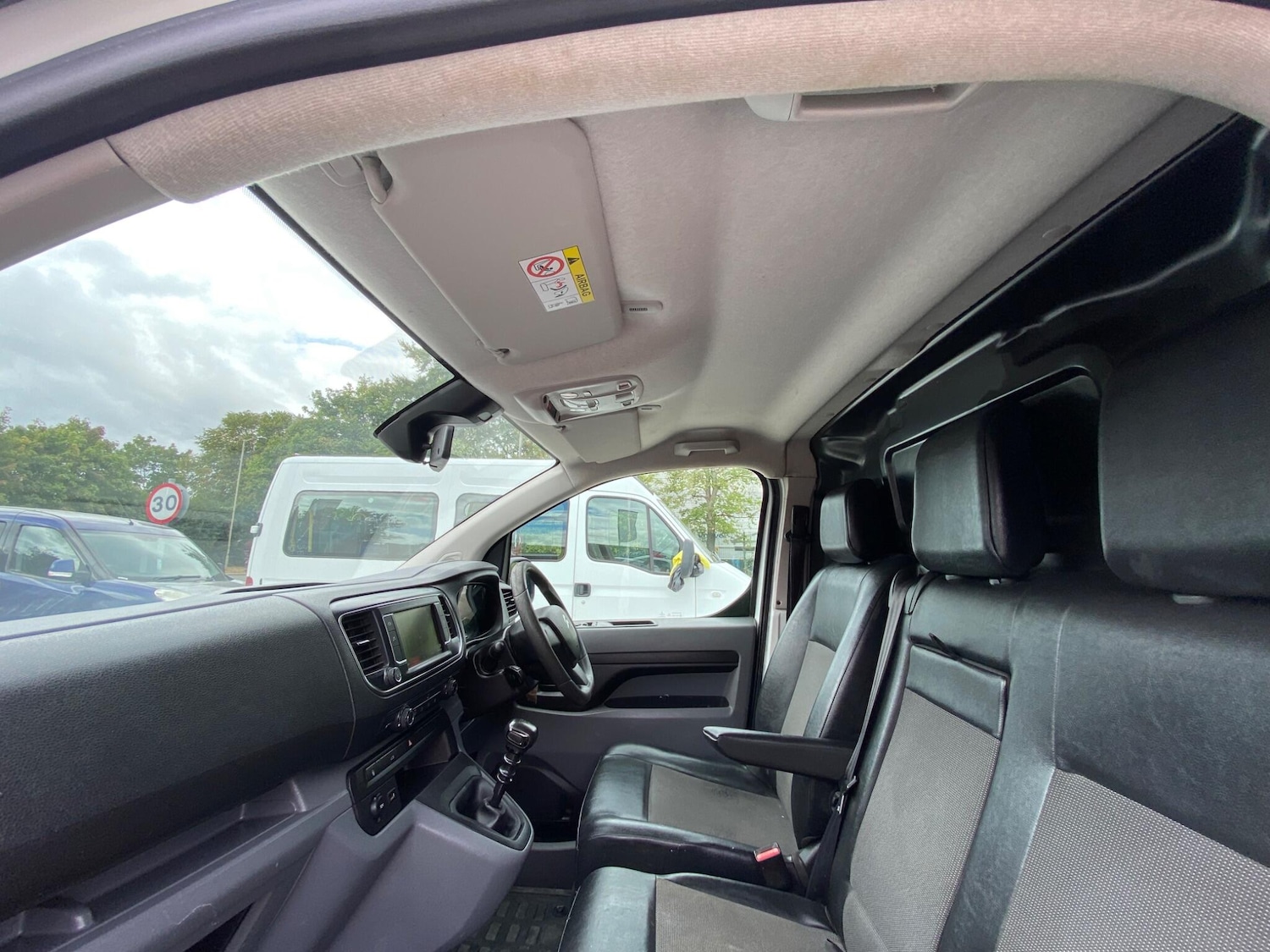 Vehicle 34