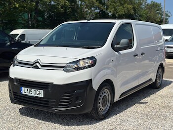 Used Citroen Dispatch 2019 for sale - 75508373: Photo