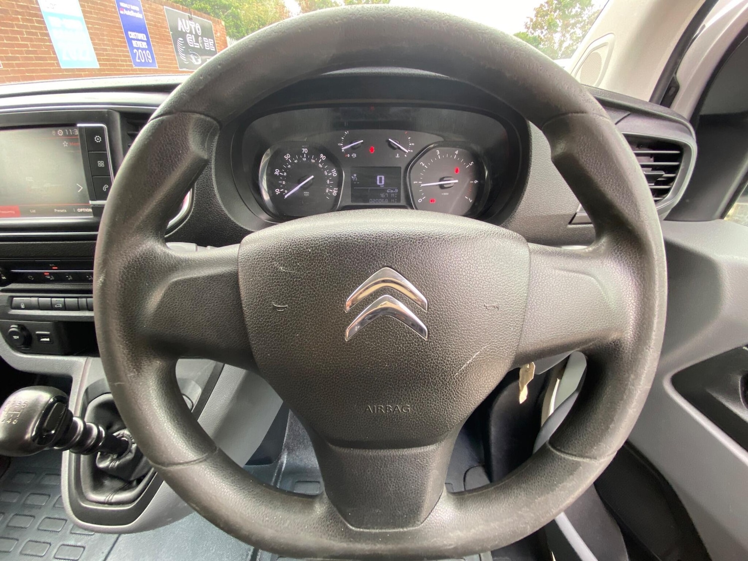 Vehicle 46
