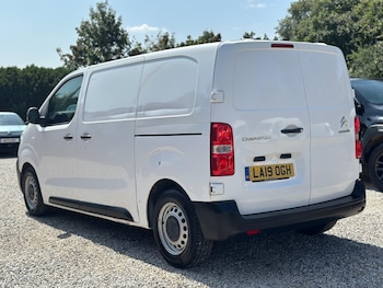 Used Citroen Dispatch 2019 for sale - 75508373: Photo