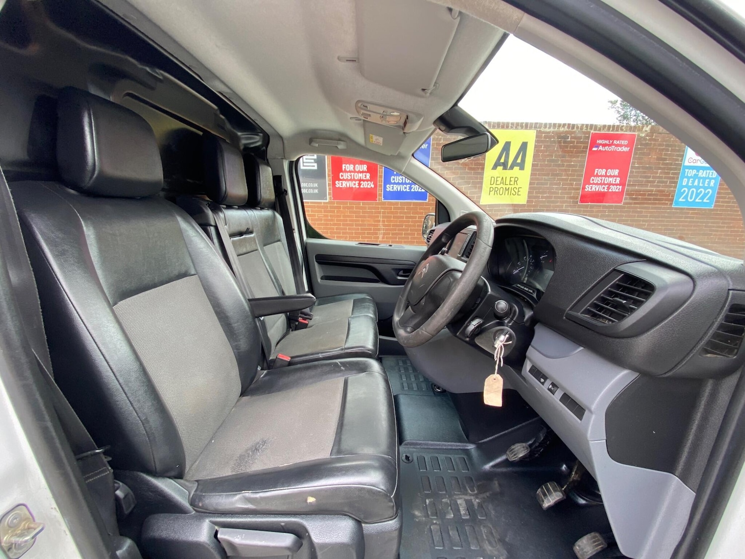 Vehicle 52