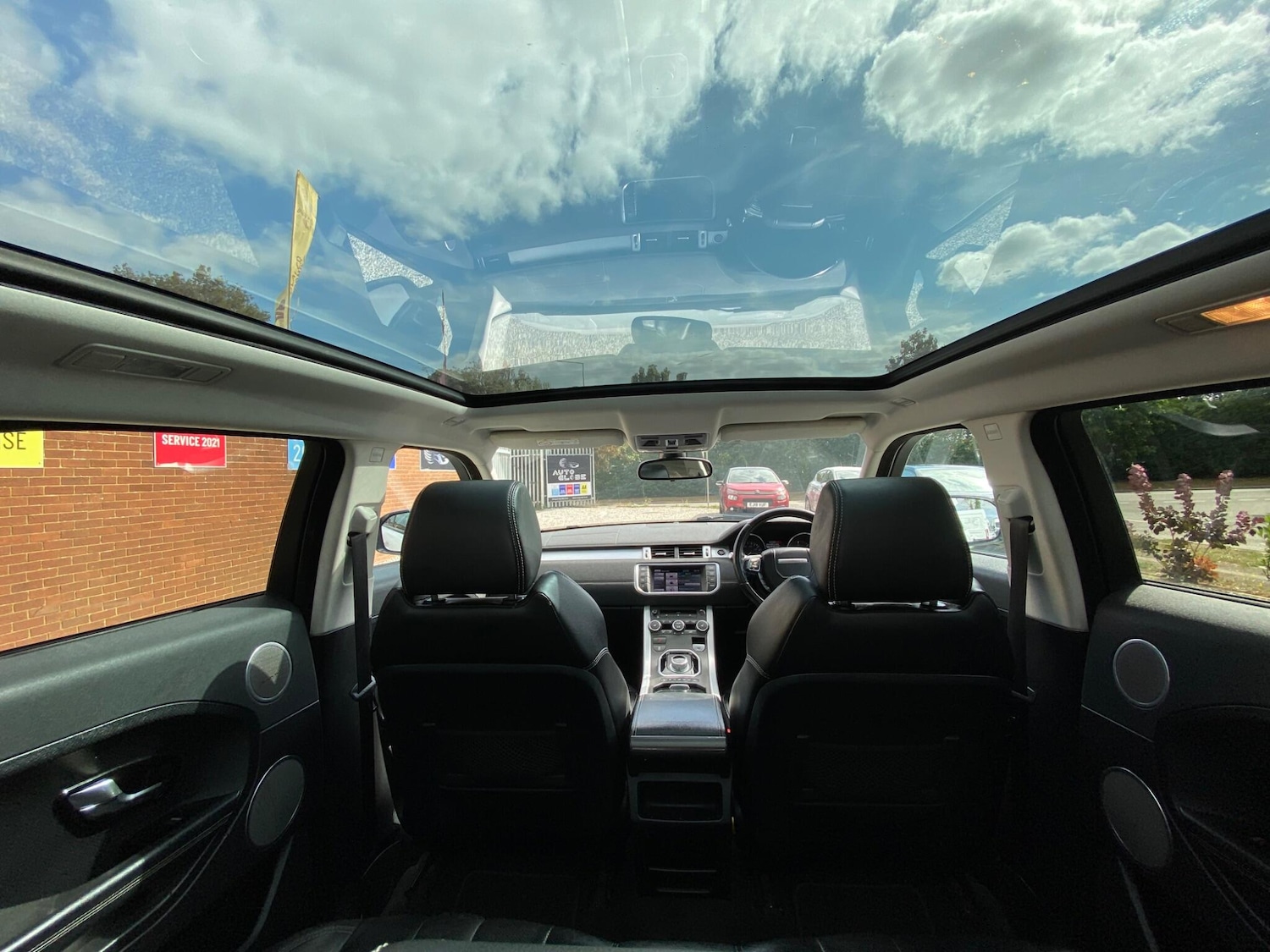 Vehicle 14