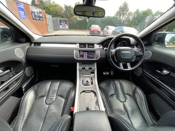 Used Land Rover Range Rover Evoque 2013 for sale - 75646891: Photo 16