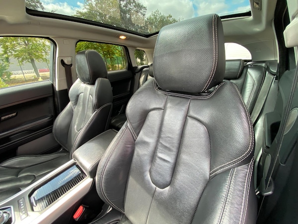 Used Land Rover Range Rover Evoque 2013 for sale - 75646891: Photo 18