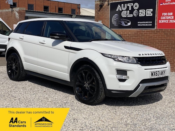 Used Land Rover Range Rover Evoque 2013 for sale - 75646891: Photo 1