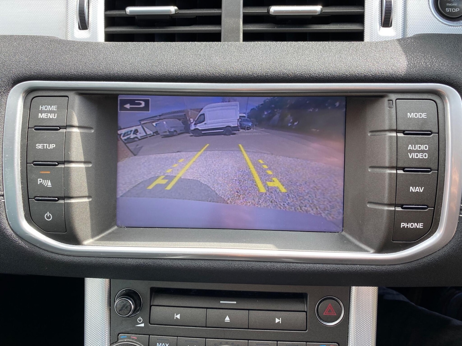 Vehicle 20