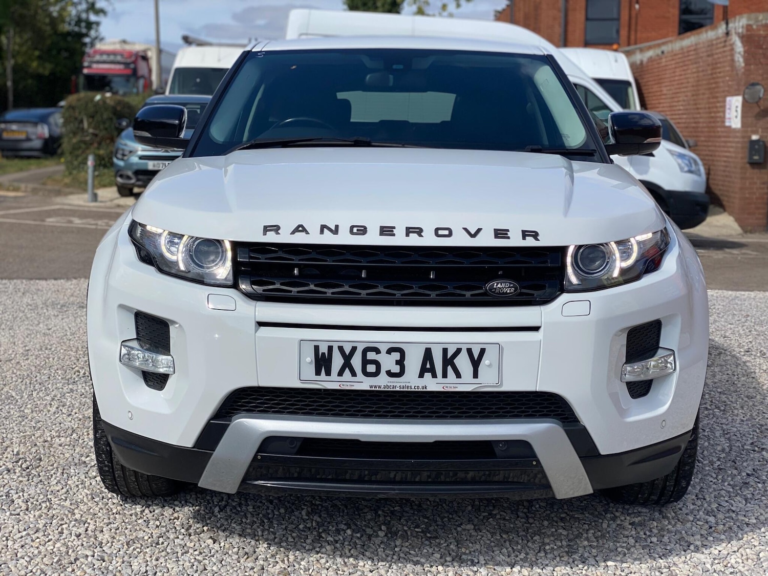 Vehicle 21