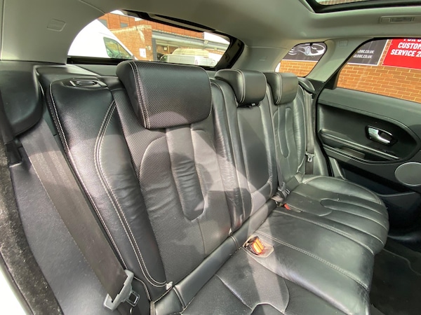 Used Land Rover Range Rover Evoque 2013 for sale - 75646891: Photo 23