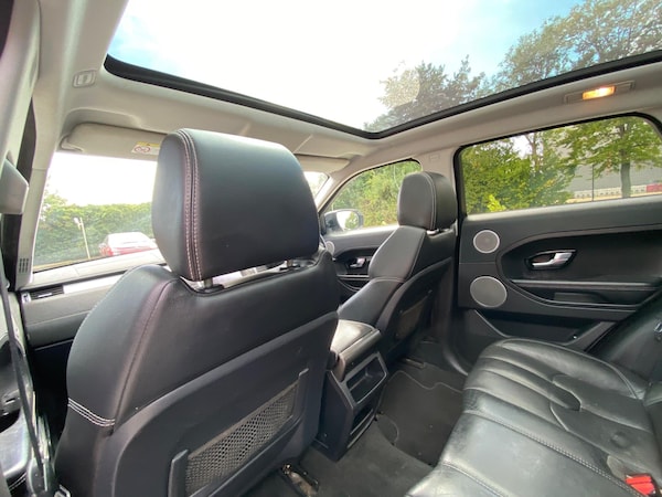 Used Land Rover Range Rover Evoque 2013 for sale - 75646891: Photo 24
