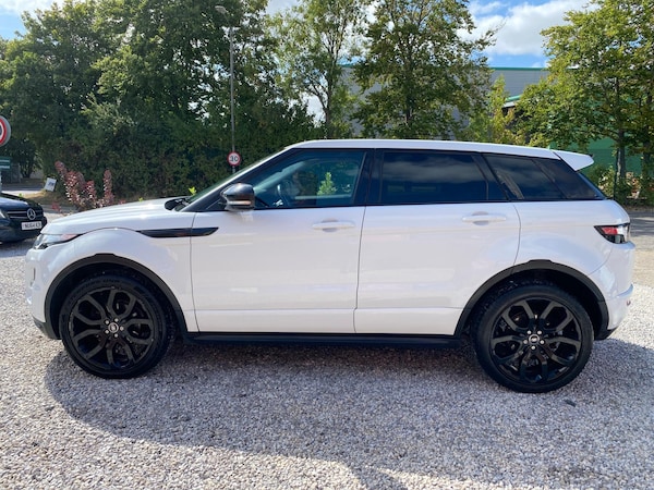 Used Land Rover Range Rover Evoque 2013 for sale - 75646891: Photo 26