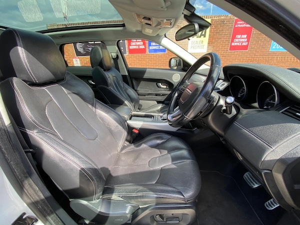 Used Land Rover Range Rover Evoque 2013 for sale - 75646891: Photo 28