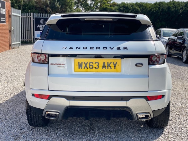 Used Land Rover Range Rover Evoque 2013 for sale - 75646891: Photo 29