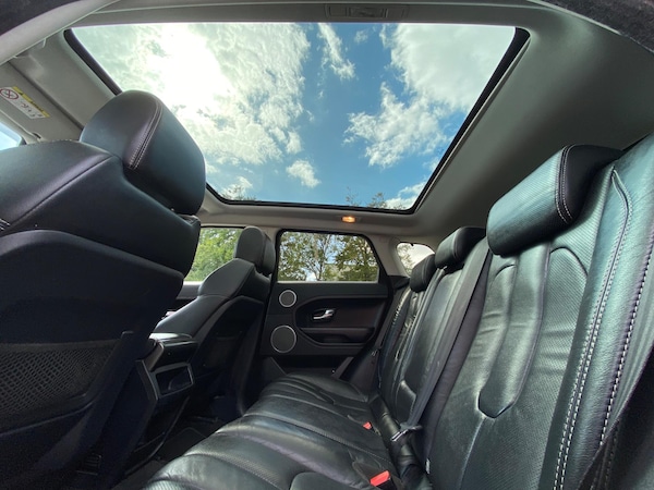 Used Land Rover Range Rover Evoque 2013 for sale - 75646891: Photo 31