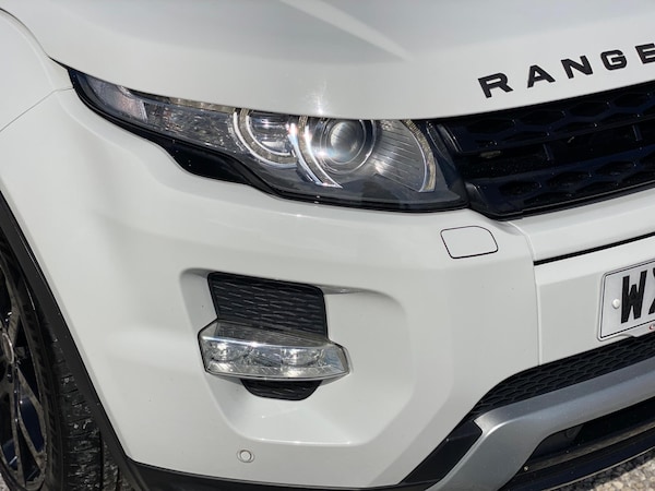 Used Land Rover Range Rover Evoque 2013 for sale - 75646891: Photo 32