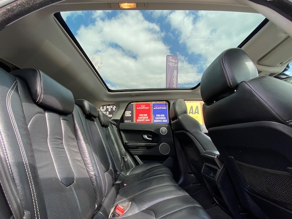 Used Land Rover Range Rover Evoque 2013 for sale - 75646891: Photo 34