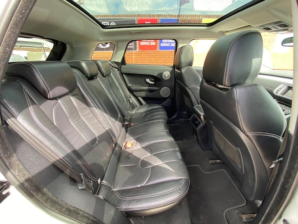 Used Land Rover Range Rover Evoque 2013 for sale - 75646891: Photo 35