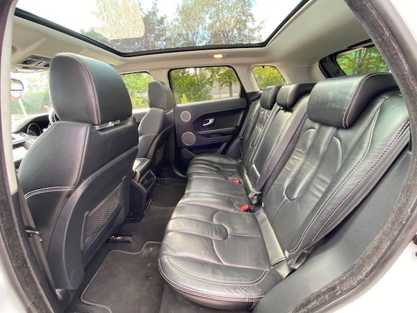 Used Land Rover Range Rover Evoque 2013 for sale - 75646891: Photo 40