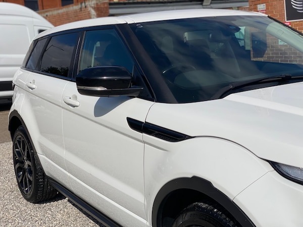 Used Land Rover Range Rover Evoque 2013 for sale - 75646891: Photo 43