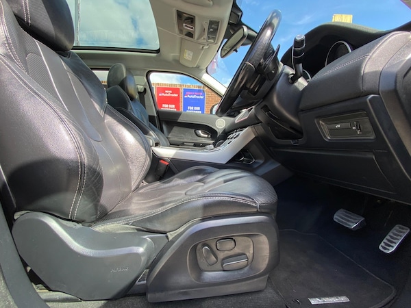 Used Land Rover Range Rover Evoque 2013 for sale - 75646891: Photo 50
