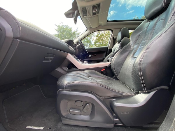 Used Land Rover Range Rover Evoque 2013 for sale - 75646891: Photo 53