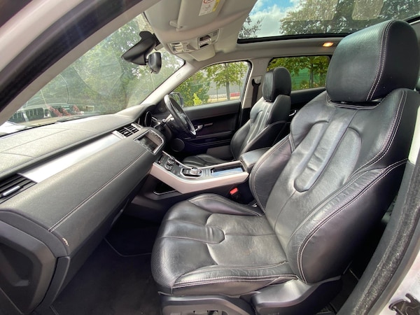 Used Land Rover Range Rover Evoque 2013 for sale - 75646891: Photo 54