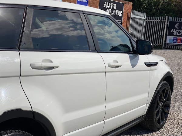 Used Land Rover Range Rover Evoque 2013 for sale - 75646891: Photo 55