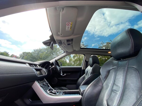 Used Land Rover Range Rover Evoque 2013 for sale - 75646891: Photo 56