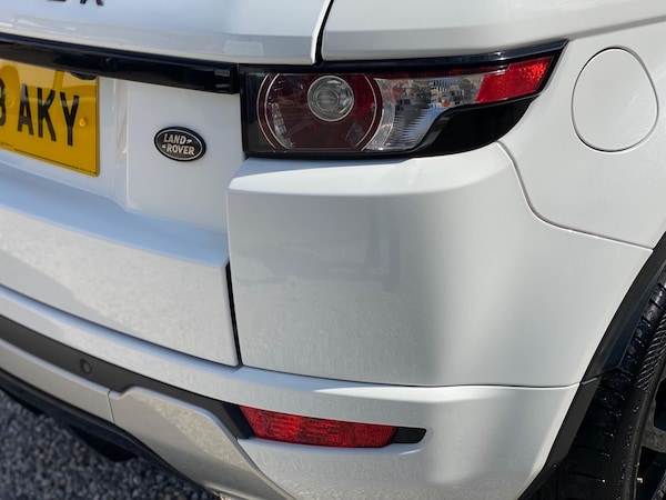 Used Land Rover Range Rover Evoque 2013 for sale - 75646891: Photo 59