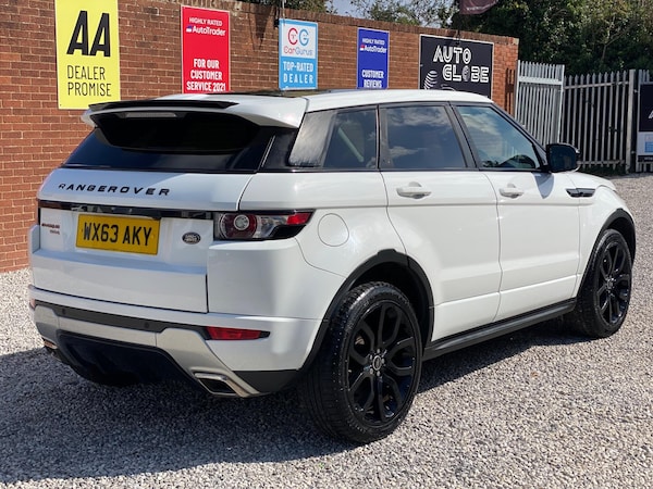 Used Land Rover Range Rover Evoque 2013 for sale - 75646891: Photo 5